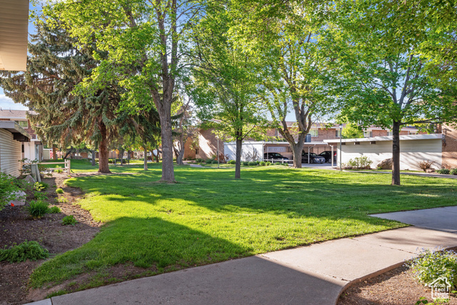 Property Photo: 765 E Three Fountains Cir 34 UT 84107