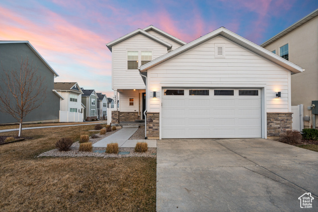 Property Photo: 2520 N Wister Ln UT 84043