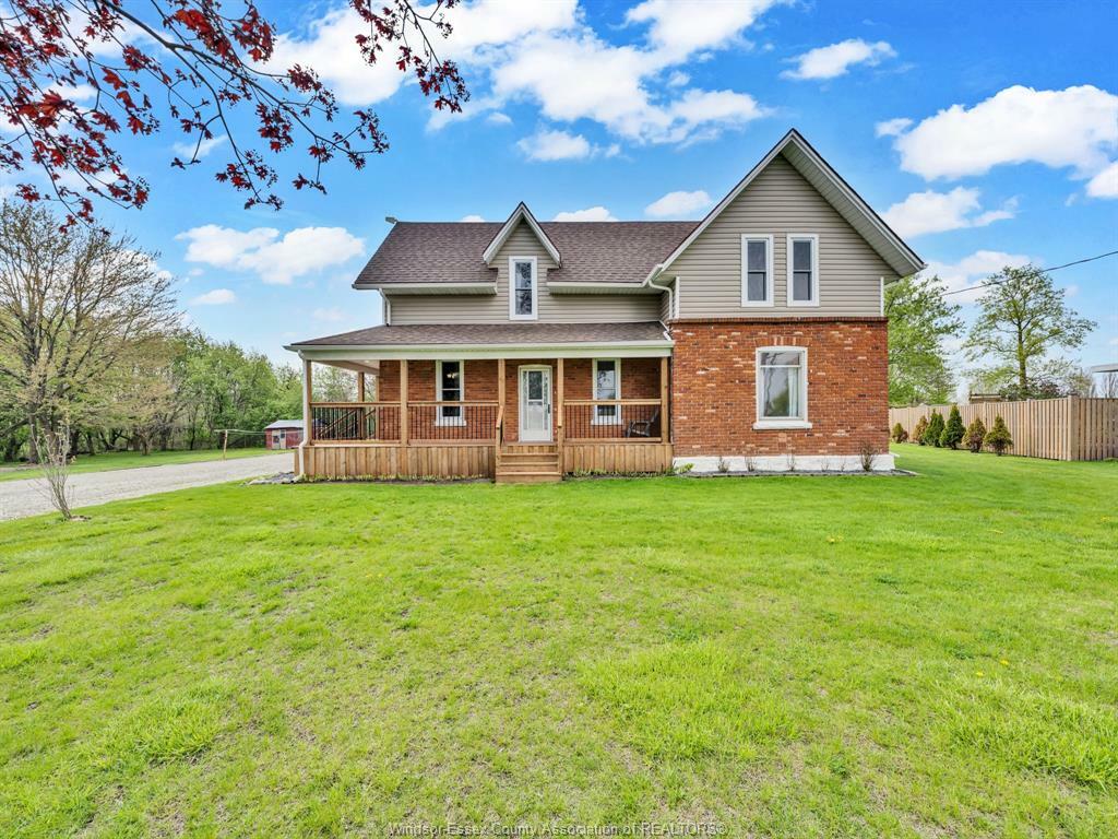 Property Photo: 640 Talbot Road East ON N8H 3V6
