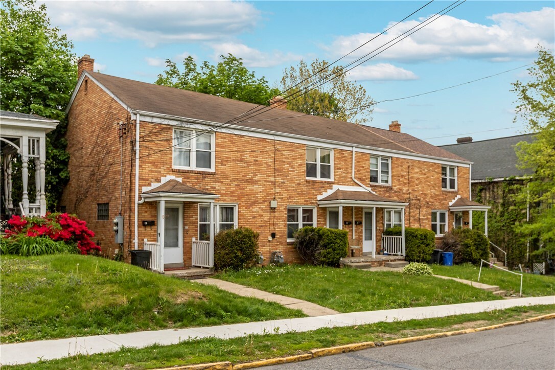 Property Photo: 81,83,85,87 N Sprague PA 15202