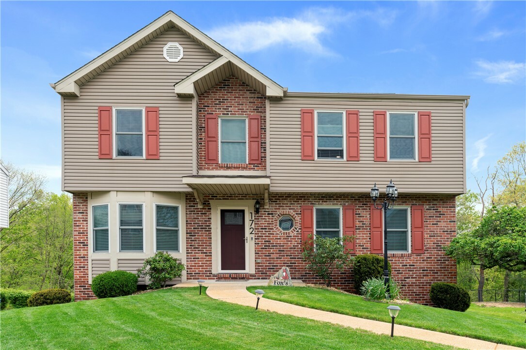 Property Photo: 172 Dinwiddie Drive PA 15068