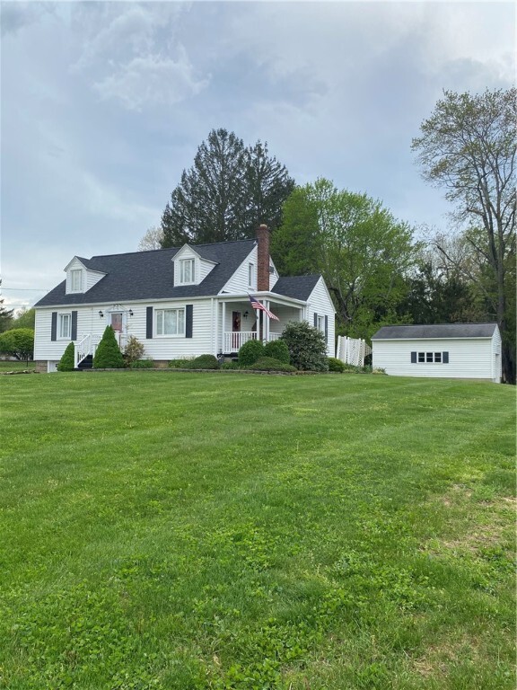 Property Photo: 532 Old Waynesburg Rd PA 15320