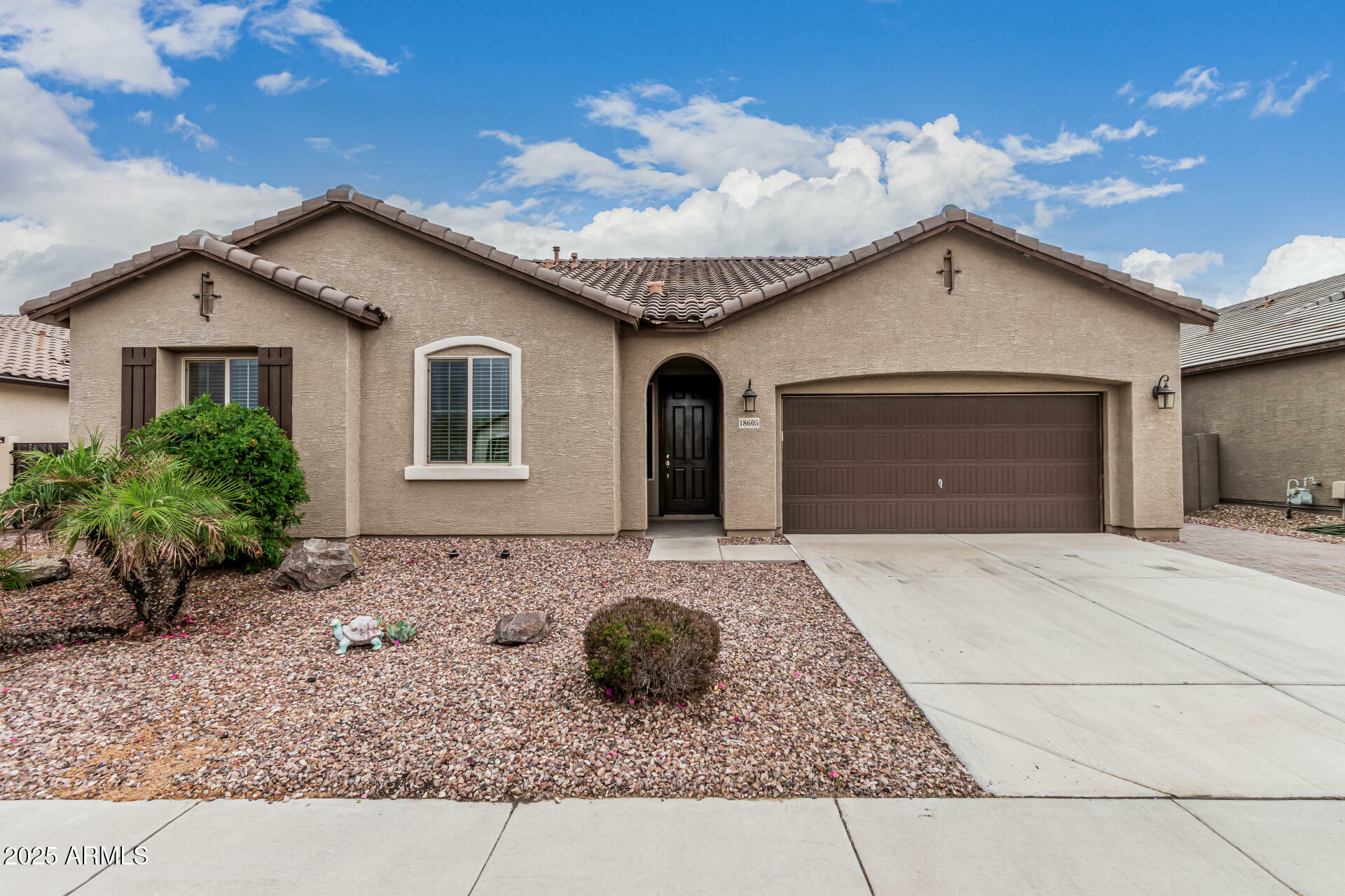Property Photo: 18605 W Cheryl Drive AZ 85355