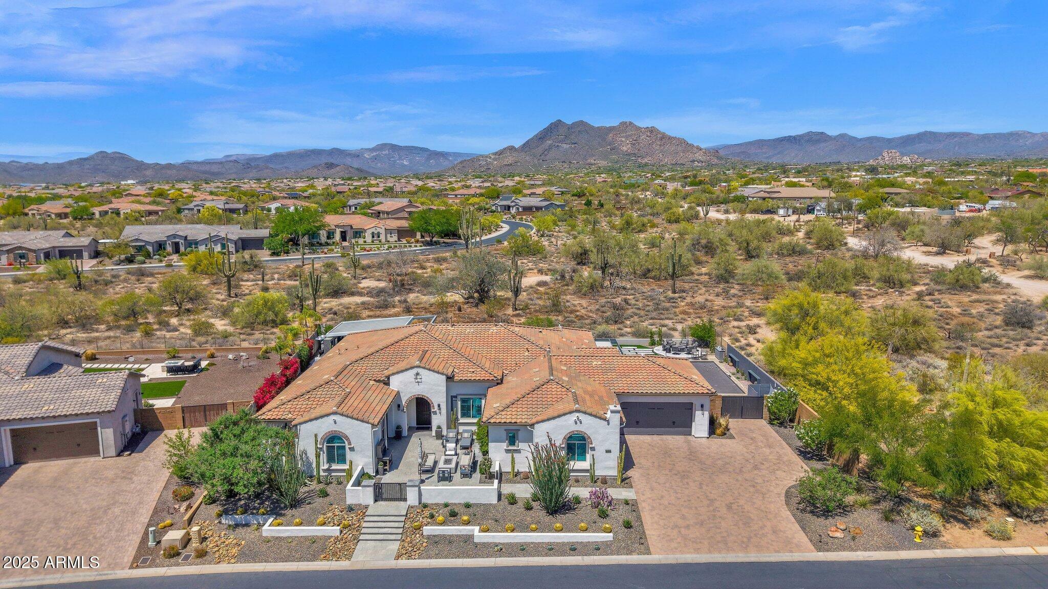 Property Photo: 6320 E Gloria Lane AZ 85331
