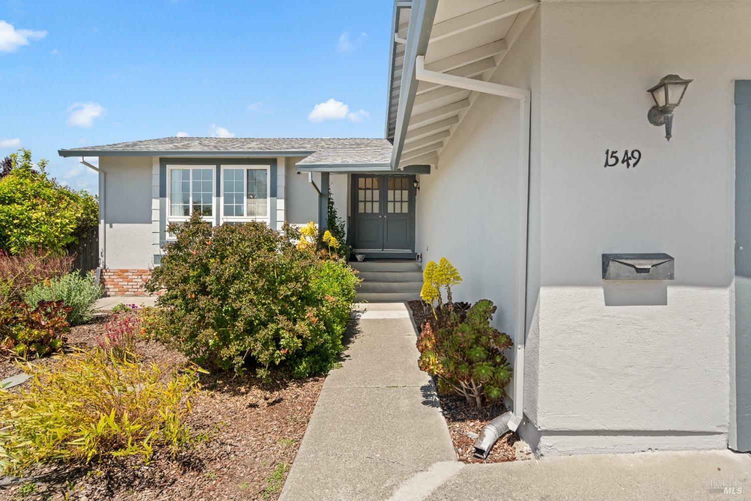 Property Photo: 1549 Trellis Lane CA 94954