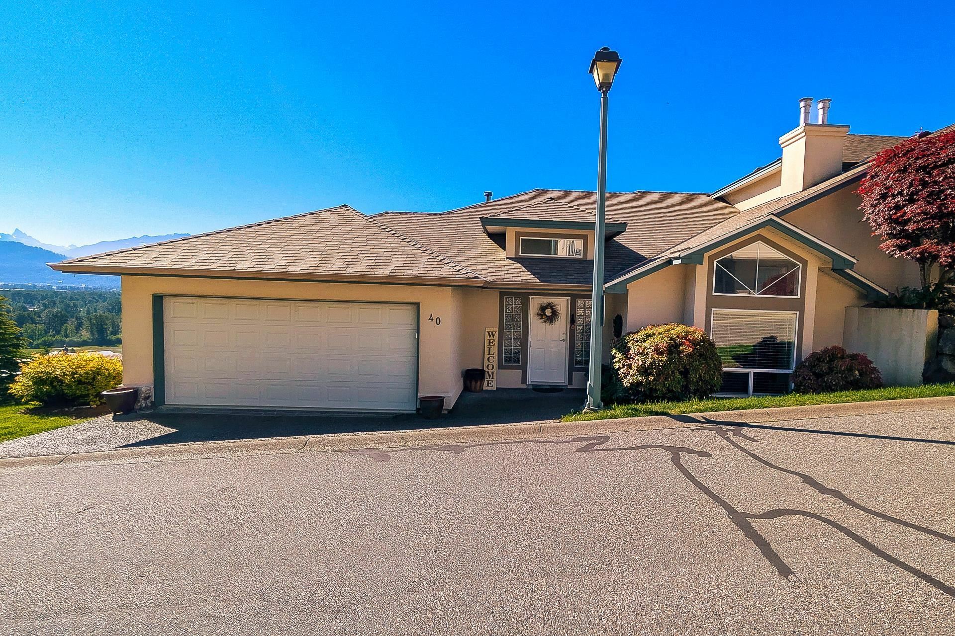 Property Photo: 8590 Sunrise Drive 40 BC V2R 3Z4