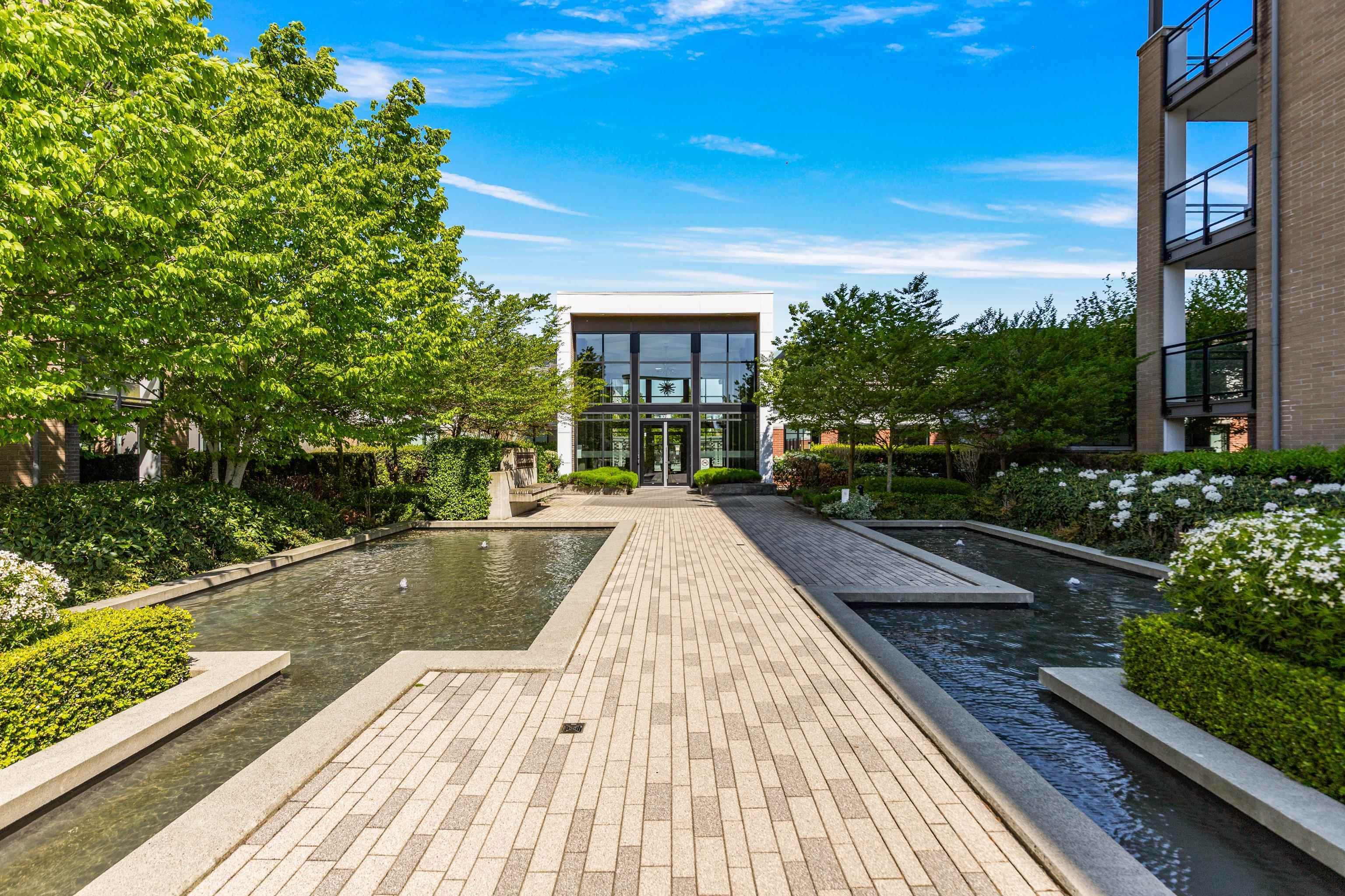 Property Photo:  9311 Alexandra Road 419  BC V6X 0L8 