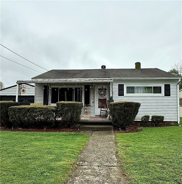 Property Photo: 33 Dalrymple Avenue NY 14871