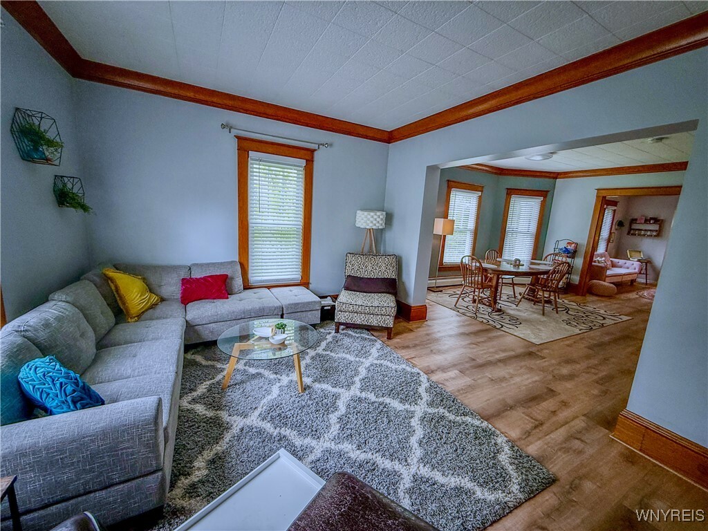 Property Photo: 135 N 6th Street NY 14760