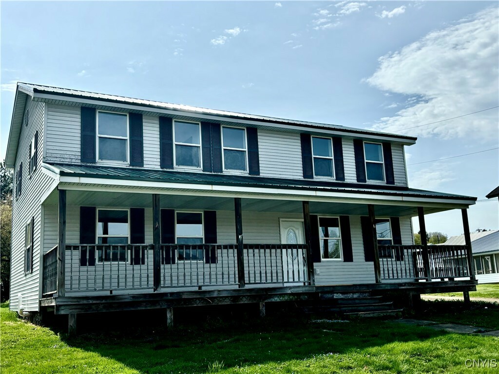 Property Photo: 6 Front Street NY 13803