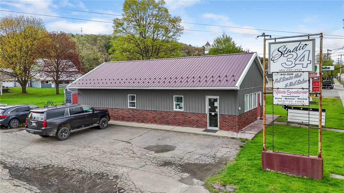 Property Photo: 9 N Main Street NY 13811