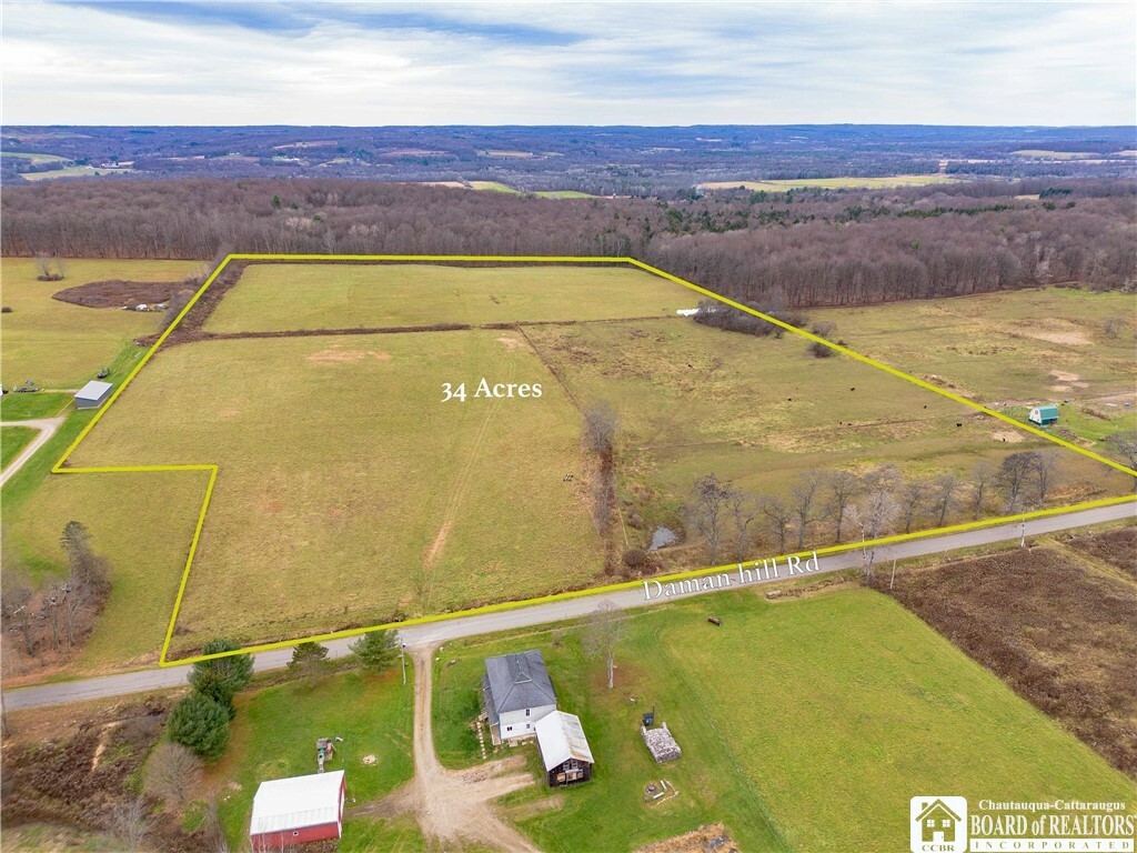 Property Photo: 5088 Damon Hill Road NY 14782