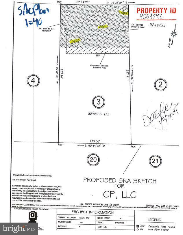 Property Photo:  Lot 3 Pemberton Drive  MD 21801 