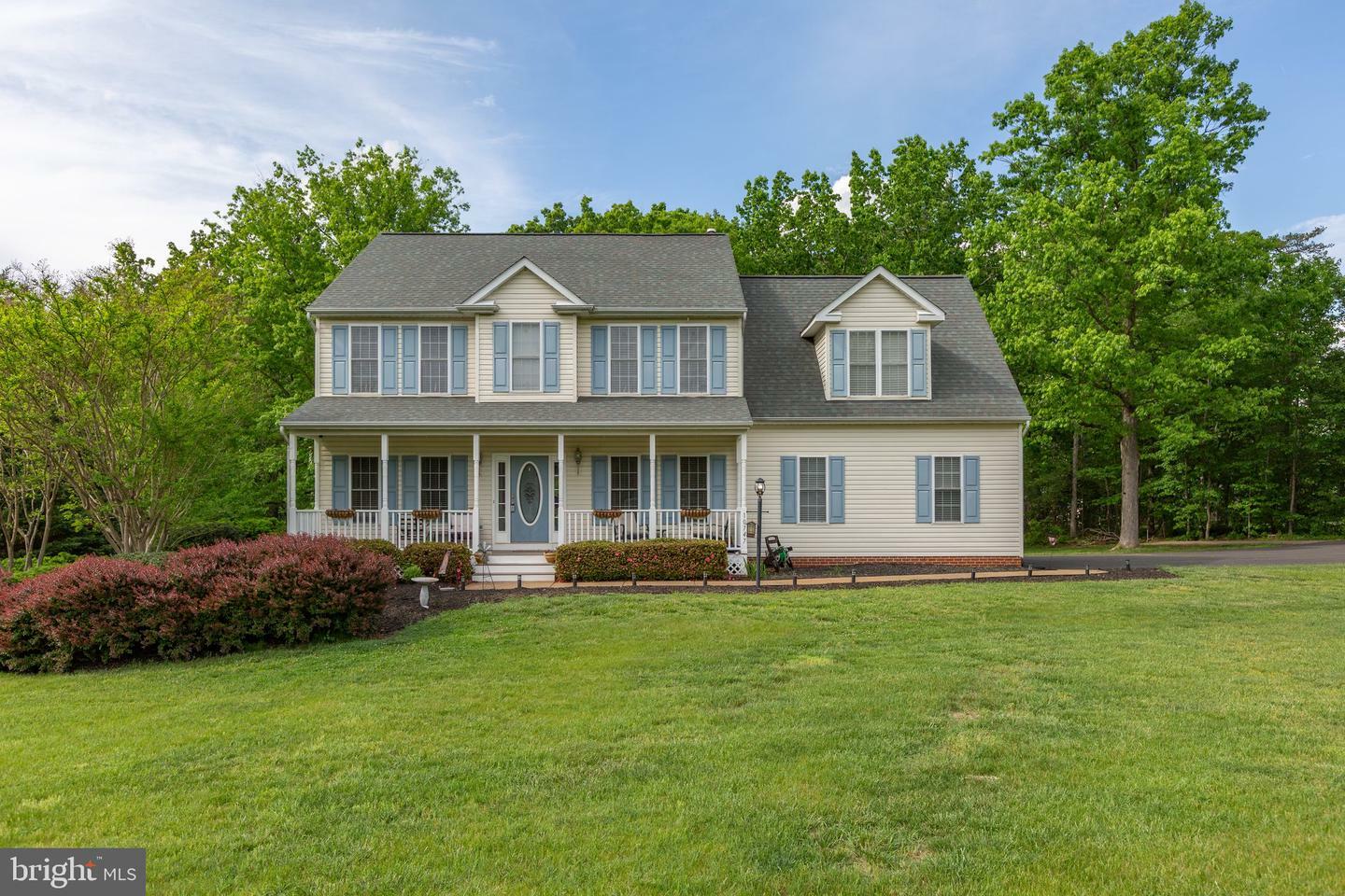 Property Photo: 10747 Greenbriar Lane VA 22553