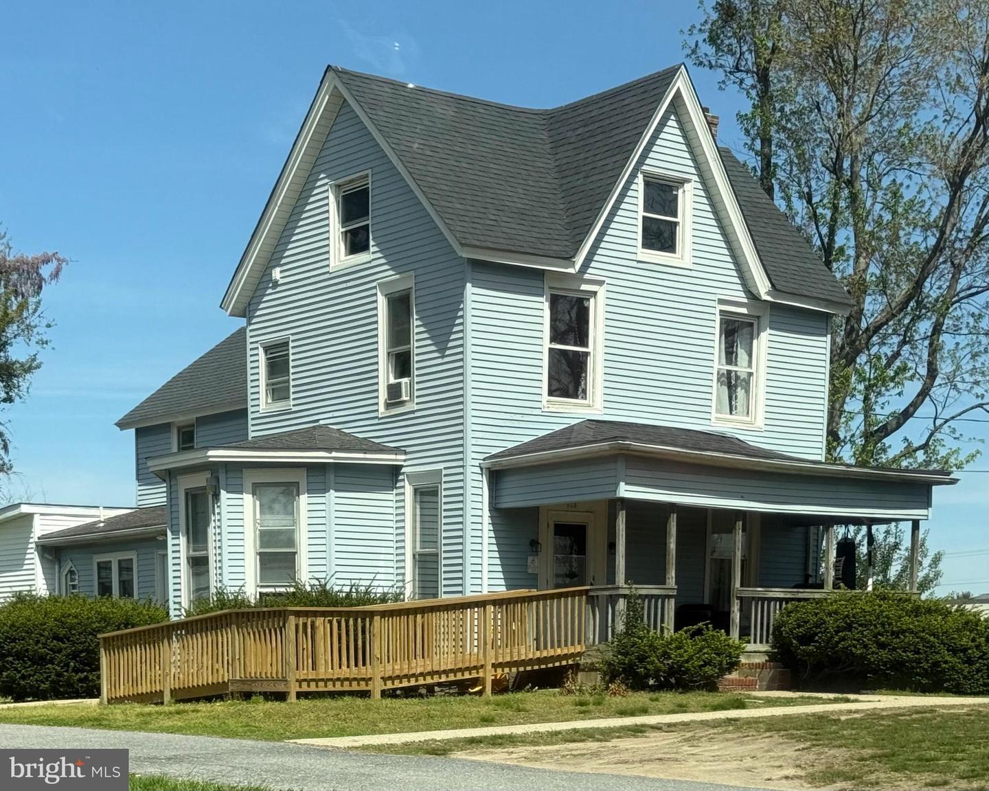 Property Photo:  908 N Church Avenue  DE 19963 