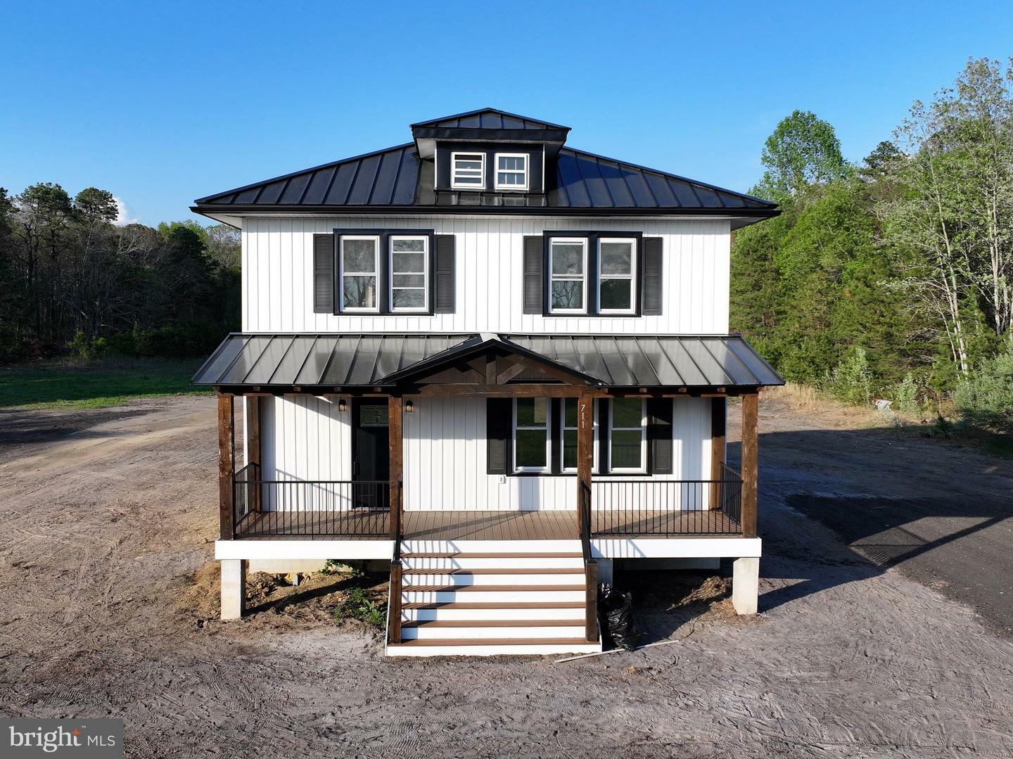 Property Photo: 711 Tuckahoe Road NJ 08360