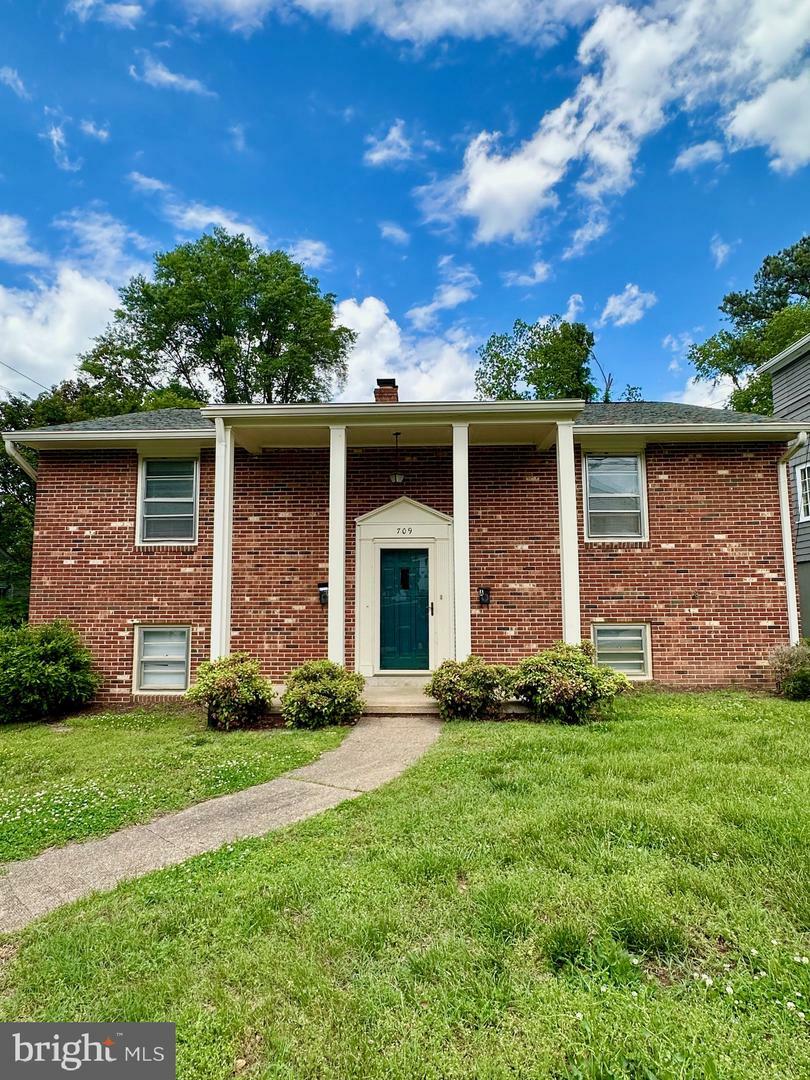 Property Photo: 709 Cornell Street A VA 22401