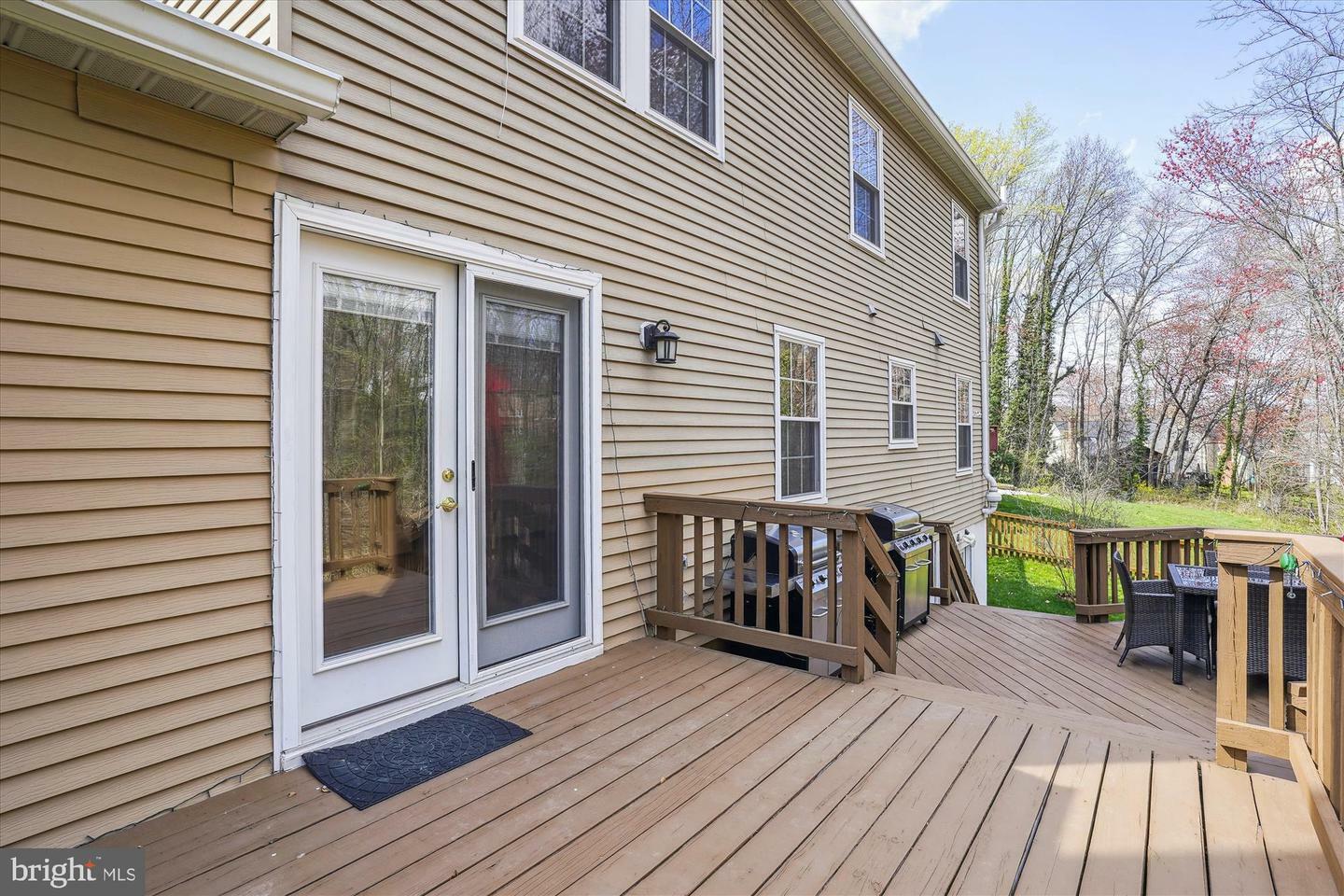 Property Photo: 3438 Austin Court VA 22310