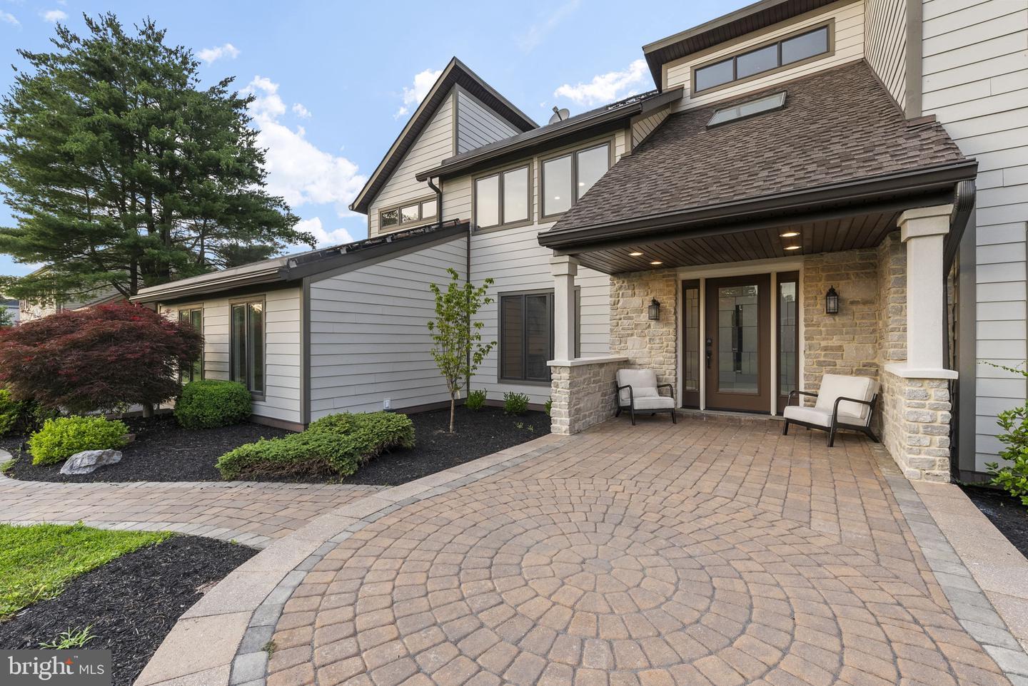 Property Photo: 18 Haskel Drive NJ 08550