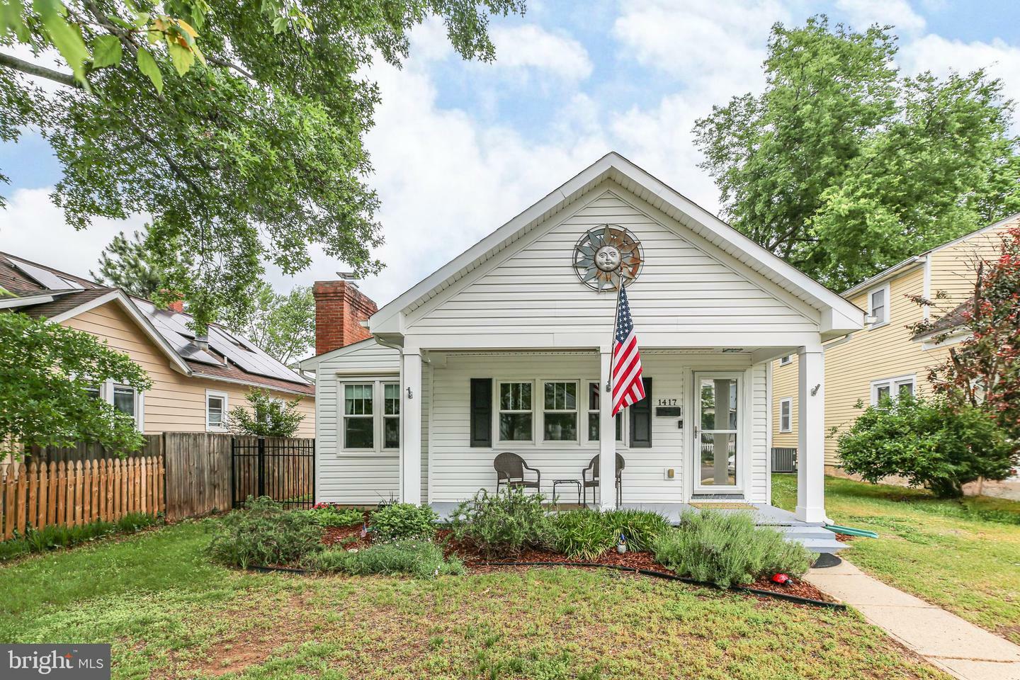 1417 Franklin Street  Fredericksburg VA 22401 photo