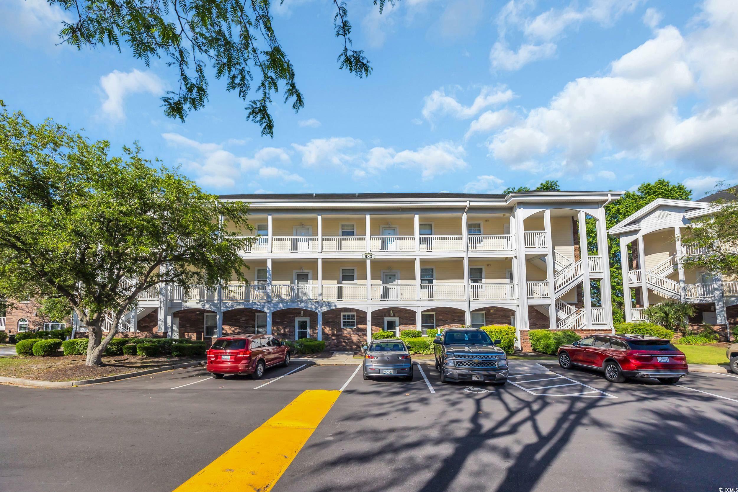Property Photo: 683 Riverwalk Dr. 302 SC 29579