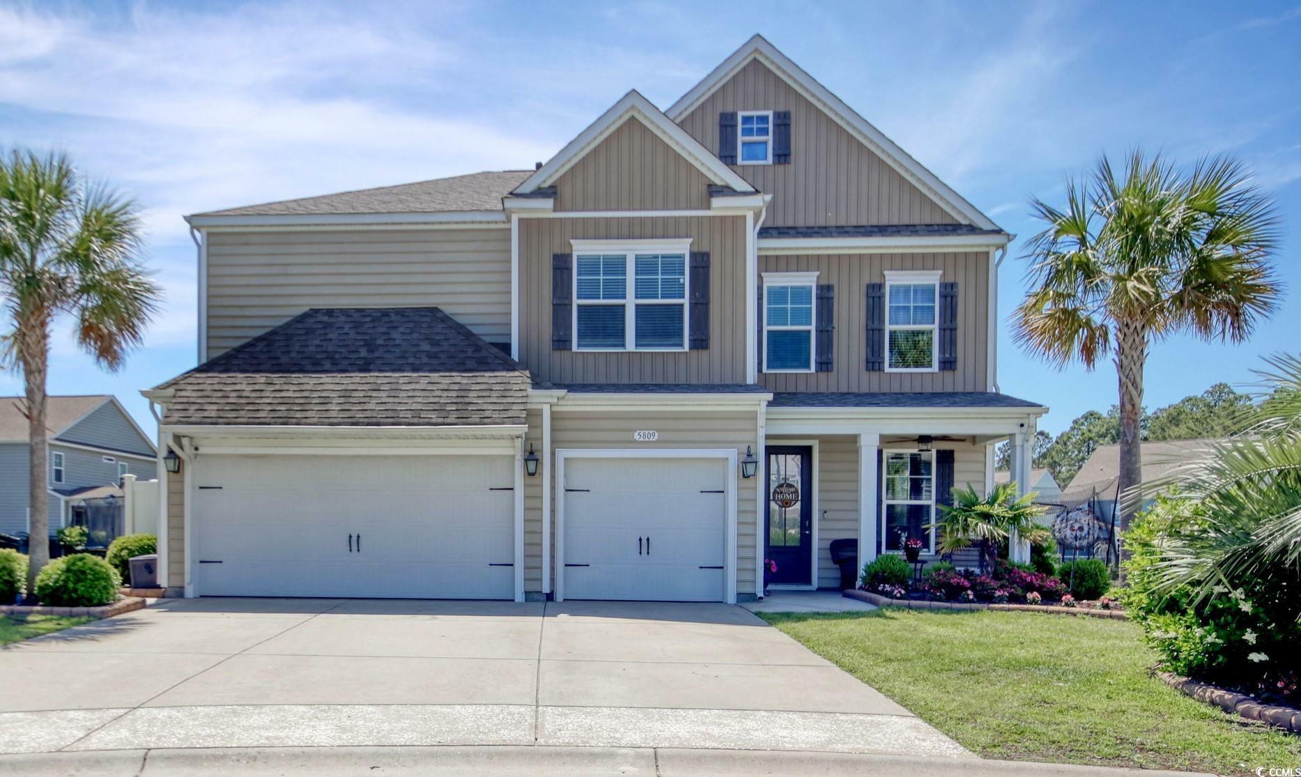 Property Photo: 5809 Oakbury Ct. SC 29579