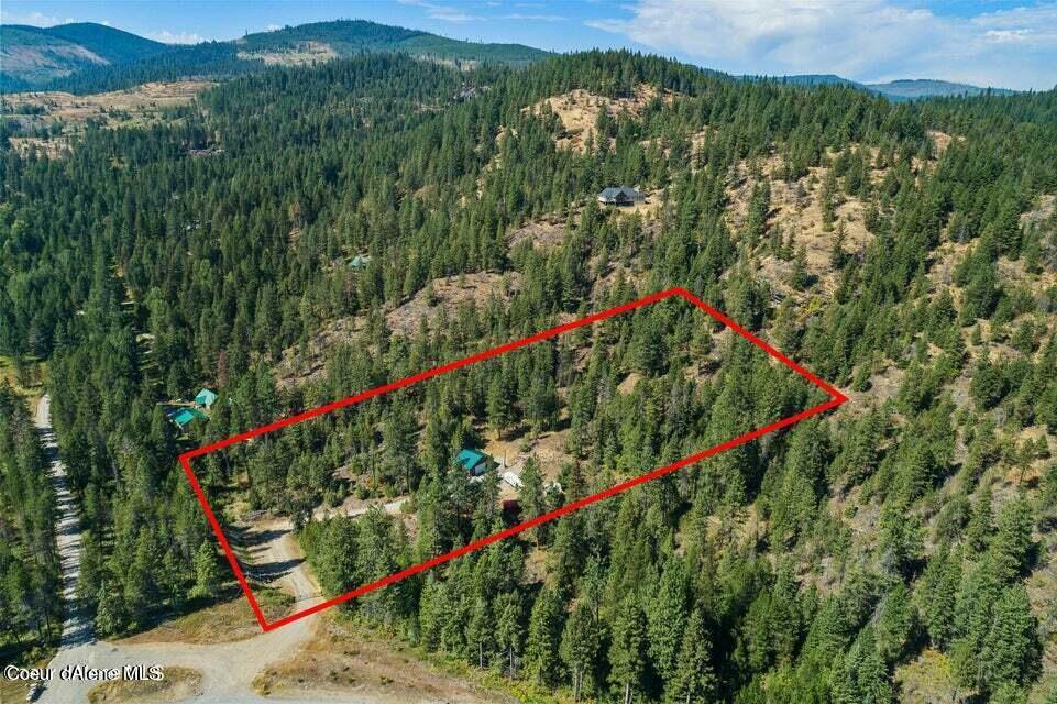 Property Photo: 5600 W Spirit Lake Cutoff Rd ID 83869