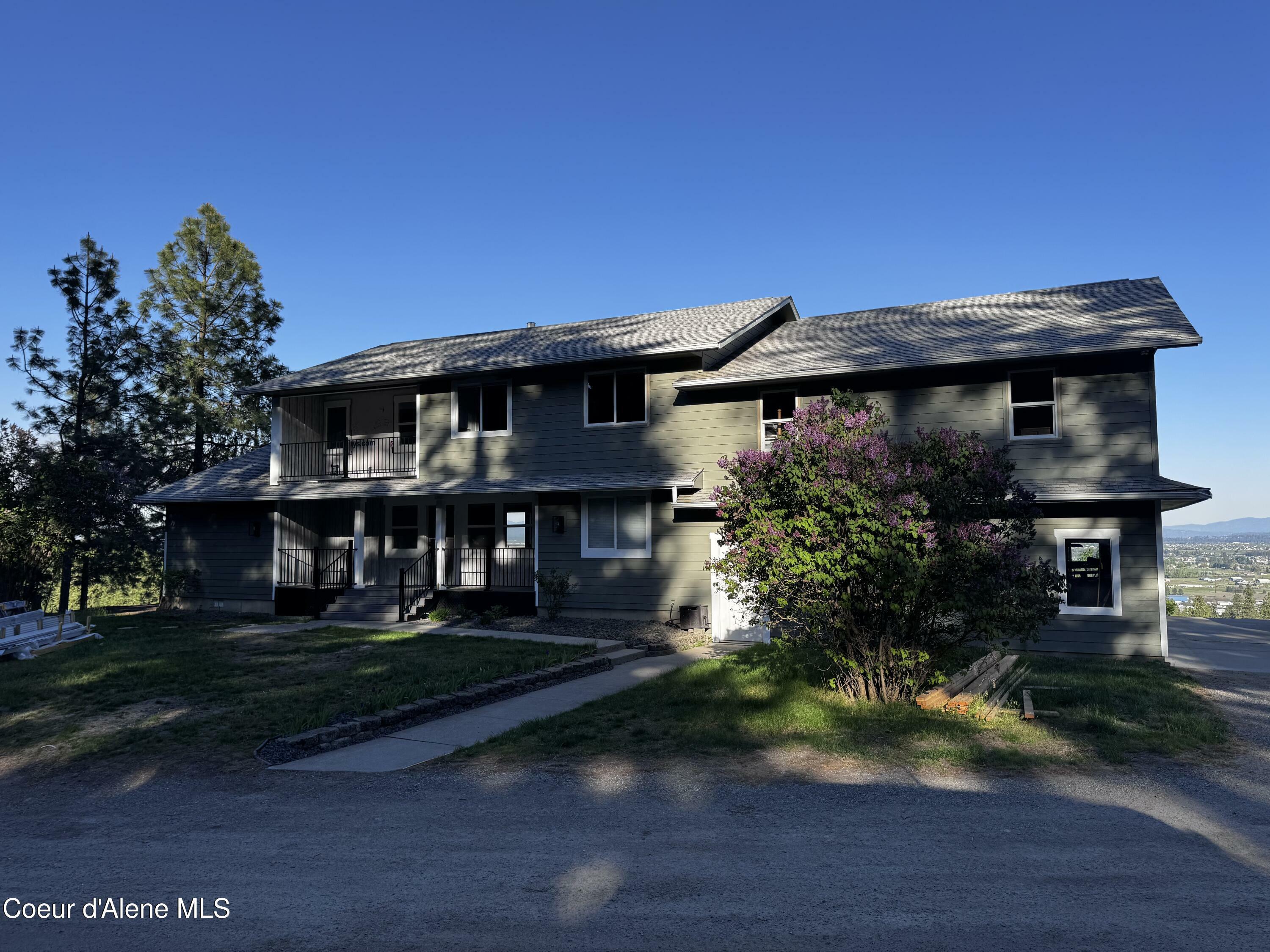 Property Photo: 10320 N Payment Peak Rd ID 83854