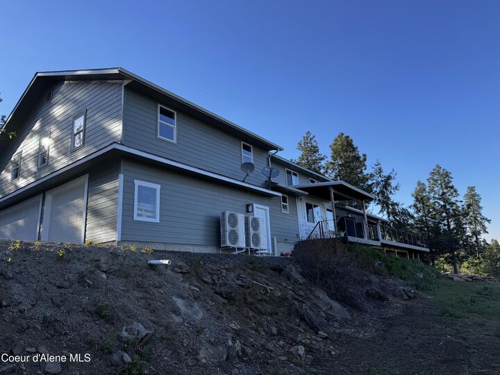 Property Photo:  10320 N Payment Peak Rd  ID 83854 