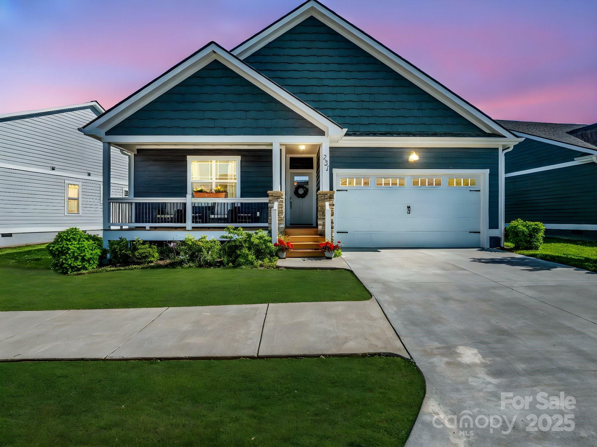 Property Photo: 231 Leyland Circle NC 28792