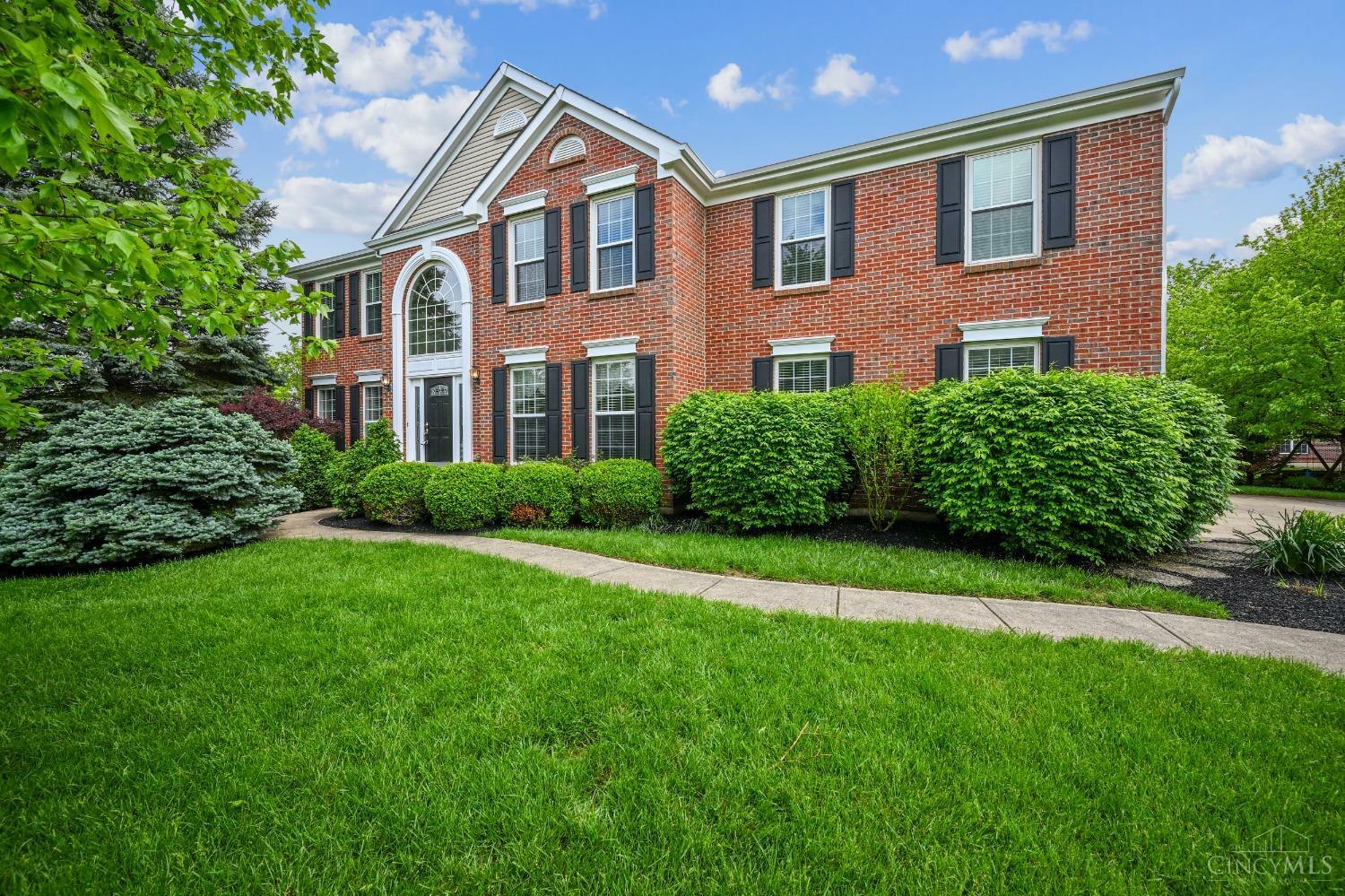 Property Photo: 6918 Raceway Court OH 45040