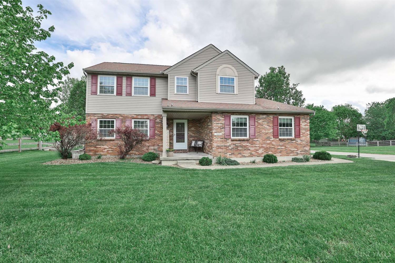 7449 Kilkenny Drive  West Chester OH 45069 photo