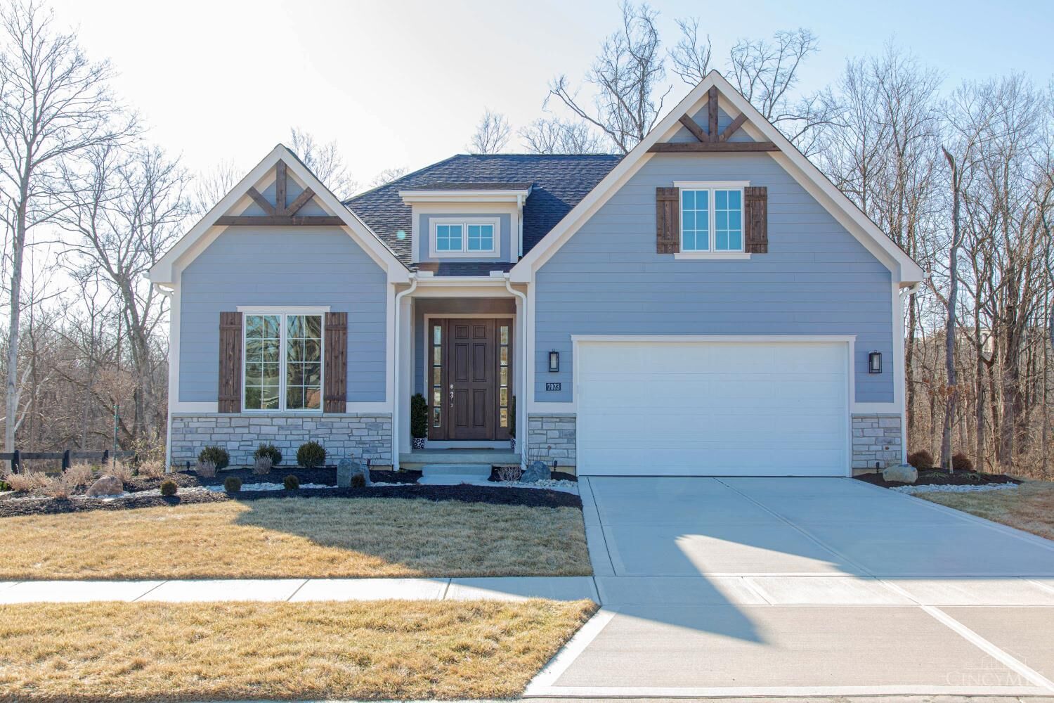 Property Photo:  7973 Villas Of Cross Creek  OH 45255 