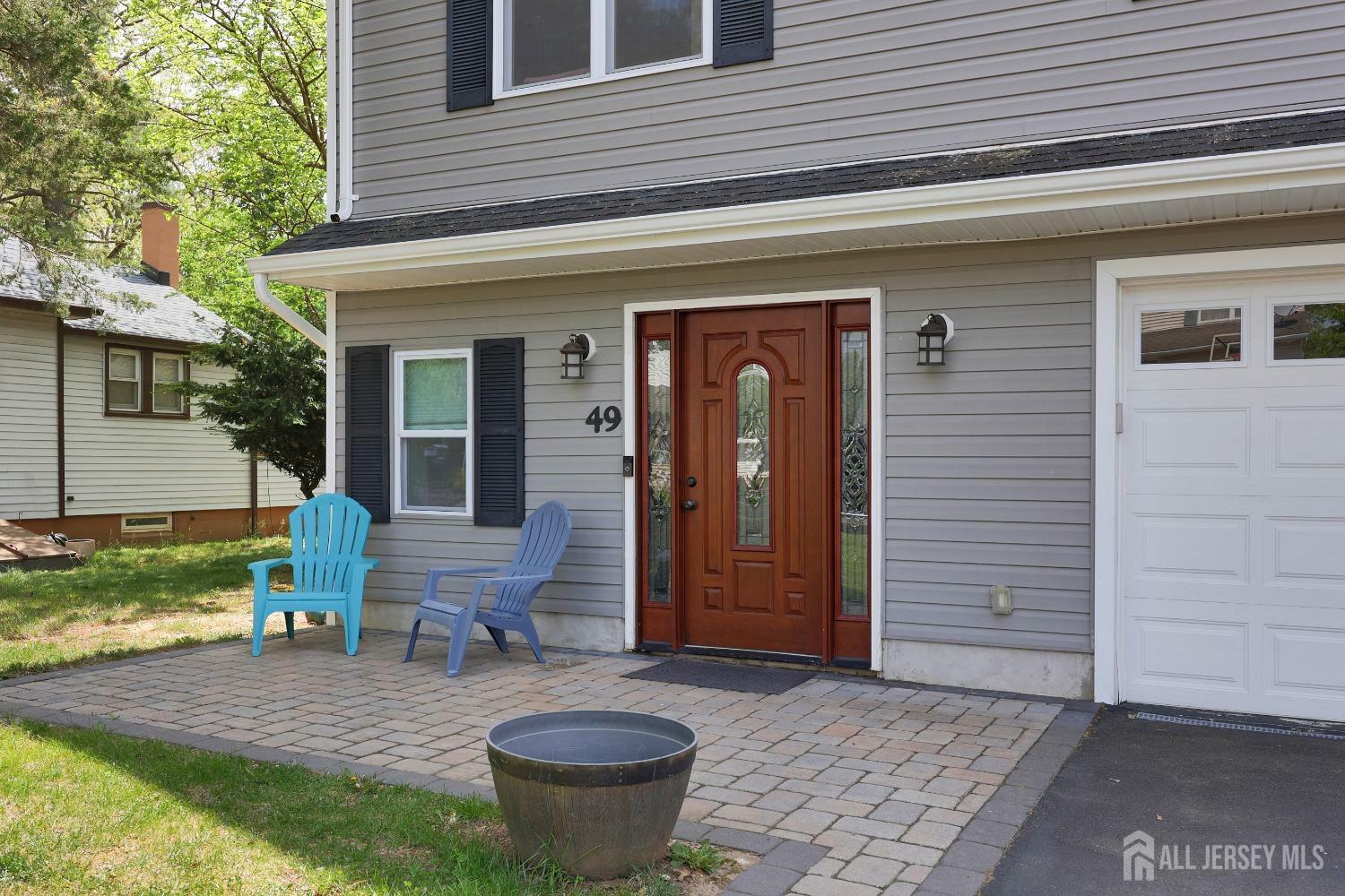Property Photo: 49 E Sedgwick Street NJ 08831