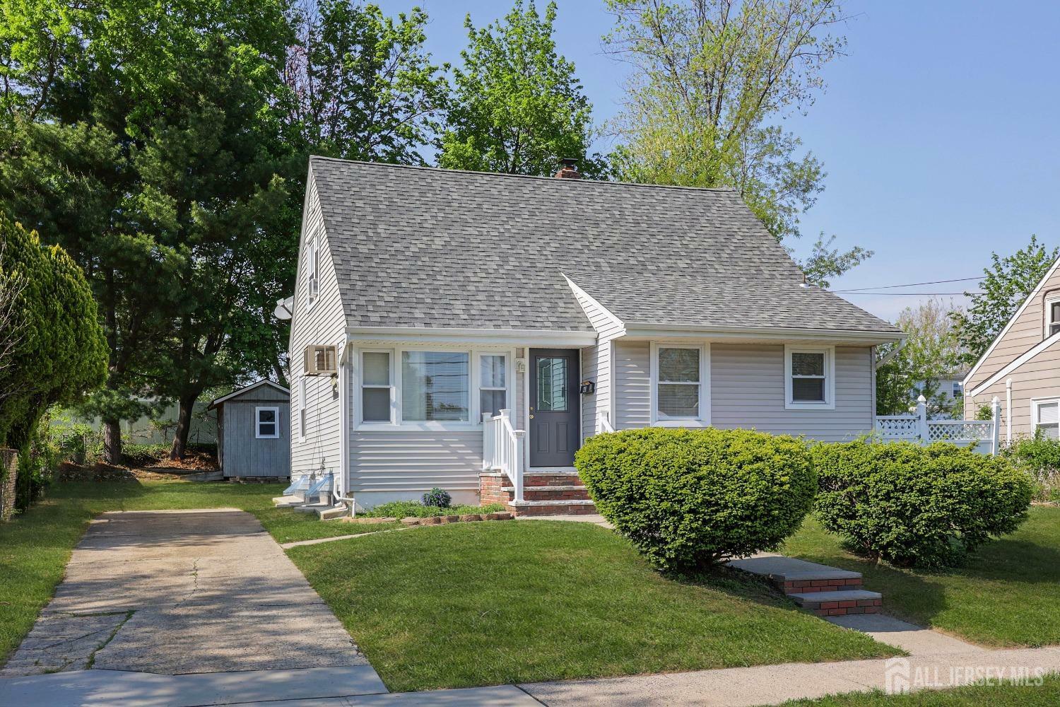 Property Photo: 40 Old Stage Road NJ 08816
