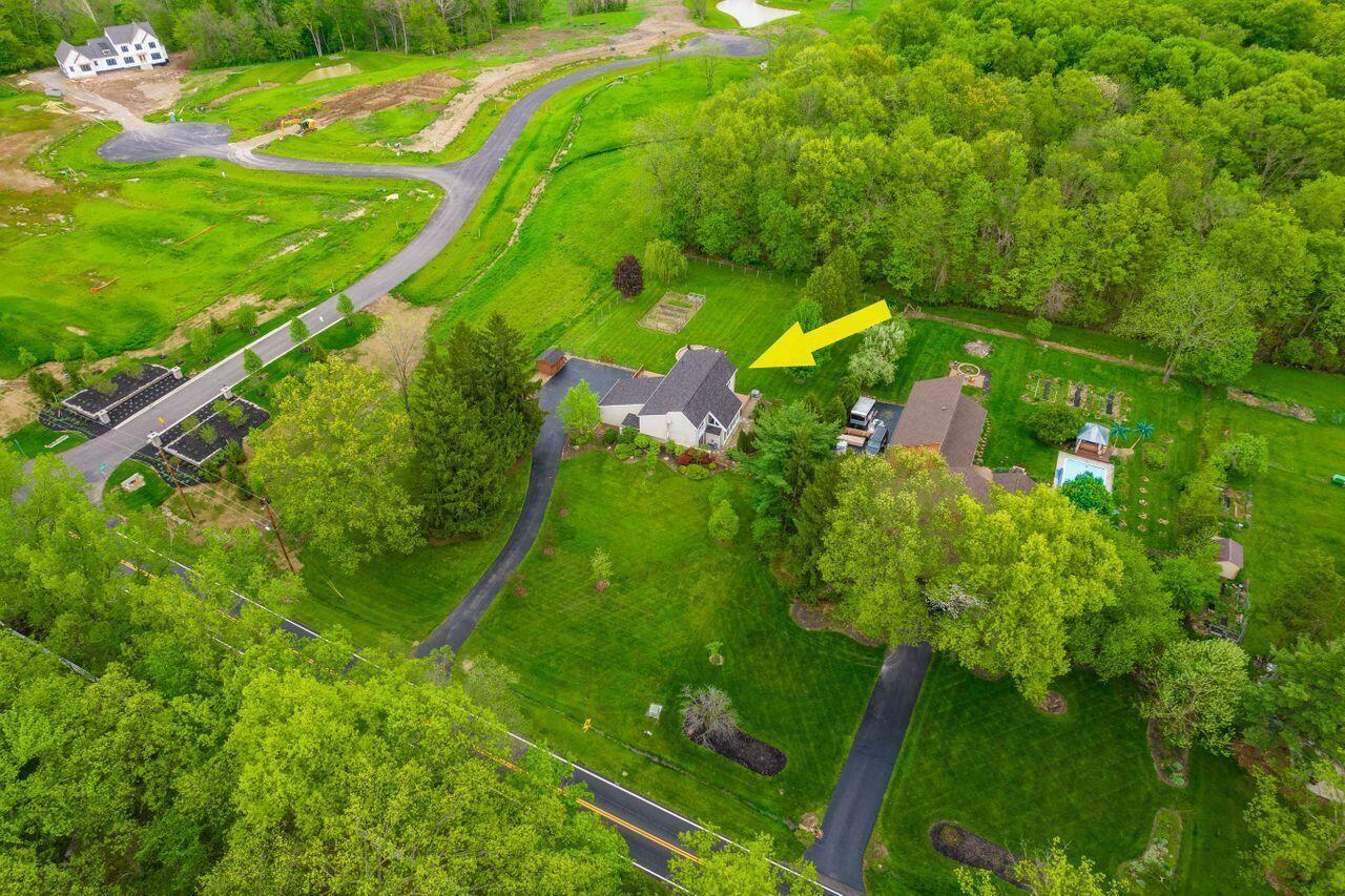 Property Photo: 8989 Concord Road OH 43065