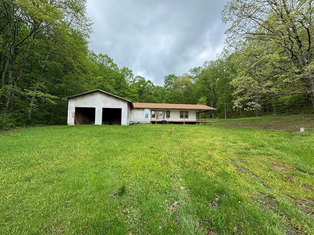 Property Photo: 472 Clark Road OH 45601