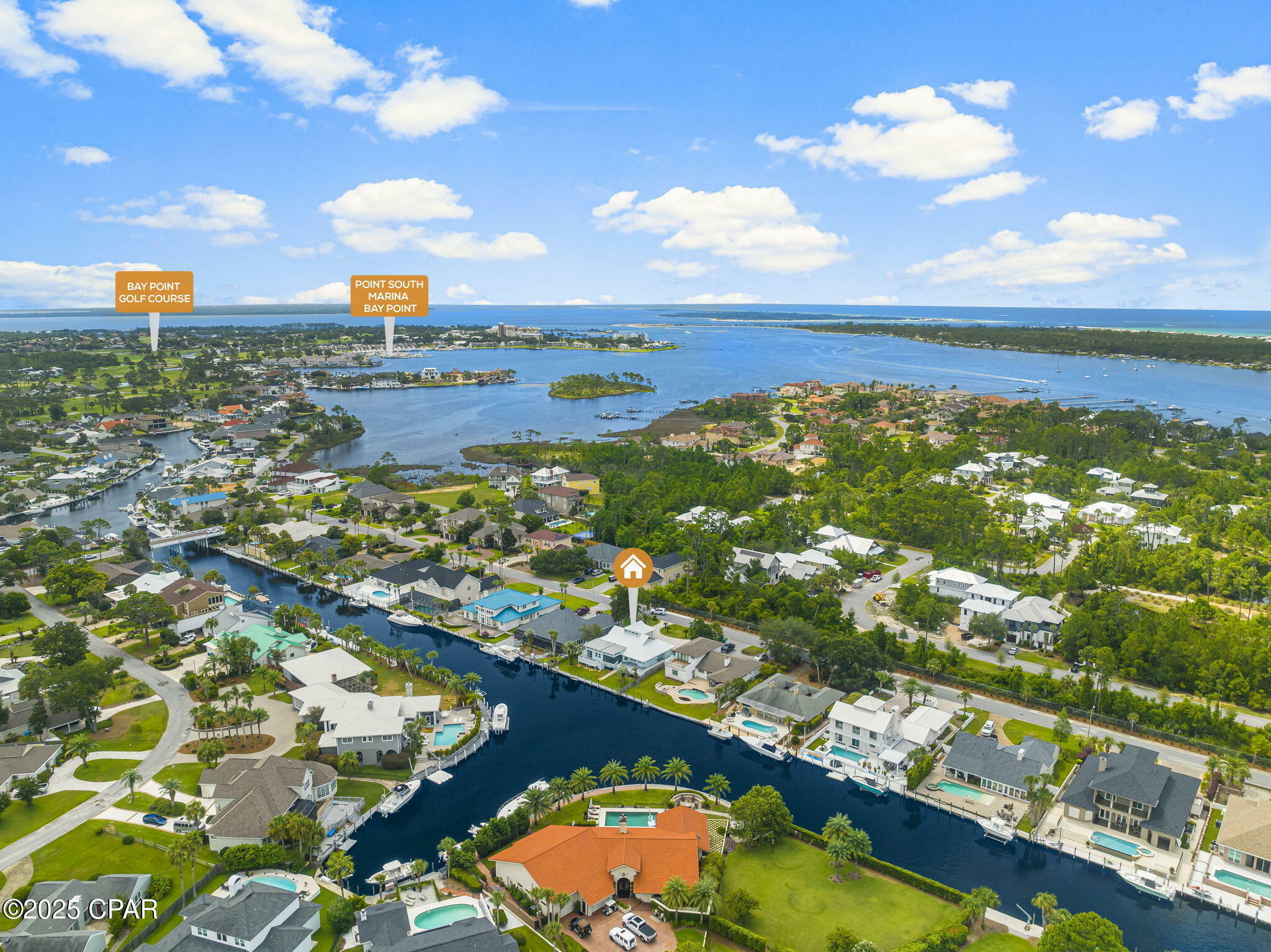Property Photo: 525 Wahoo Road FL 32408