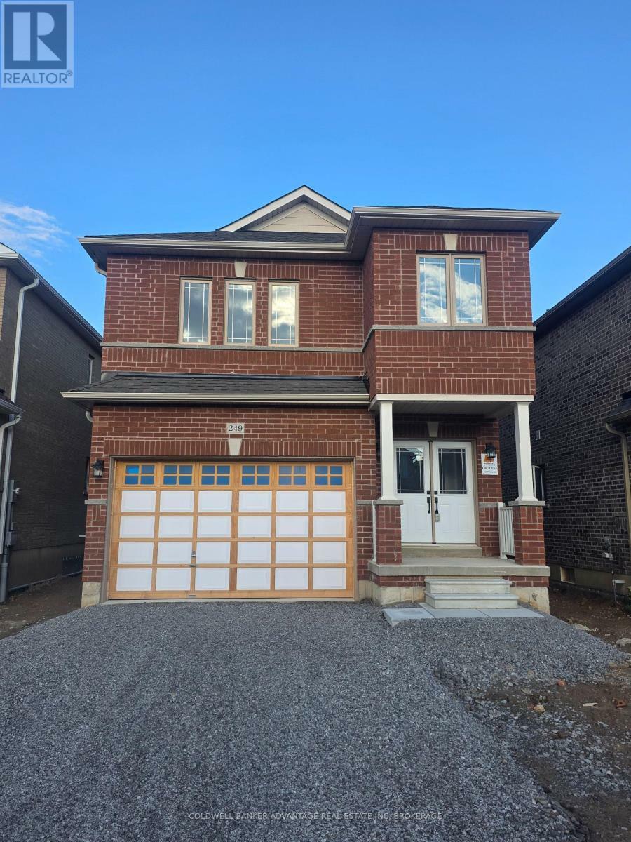 Photo de la propriété:  249 Palace Street  ON L2V 0N3 