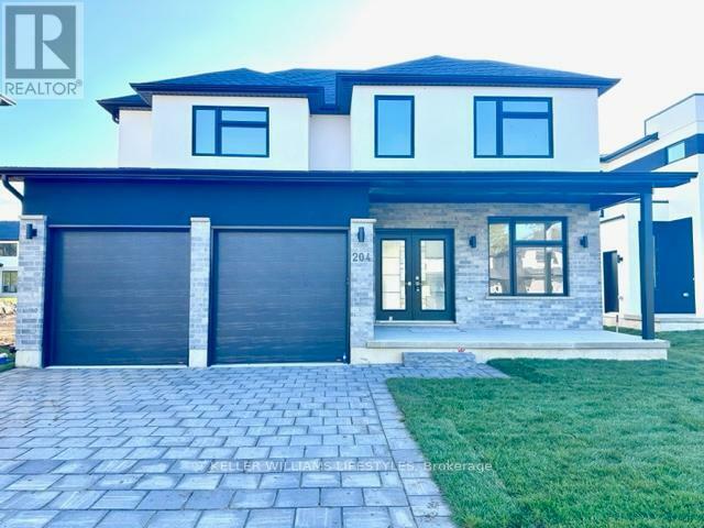 Property Photo: 204 Eagle Street ON N0M 2K0