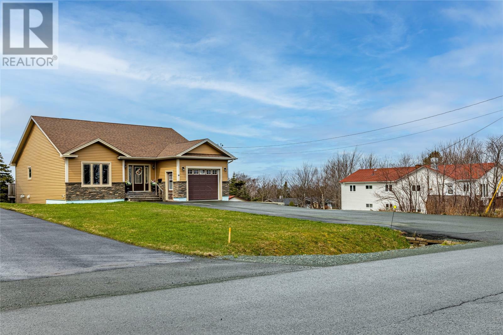 Property Photo: 68 Middlebight Road NL A1X 6B6