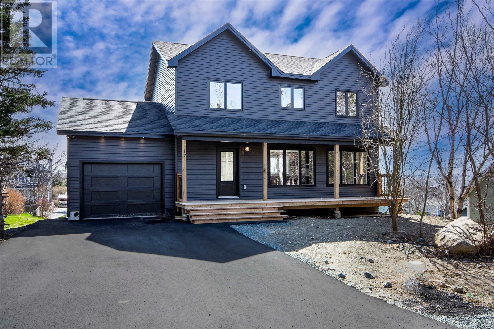 Property Photo: 17 Herder Place NL A1W 3C6