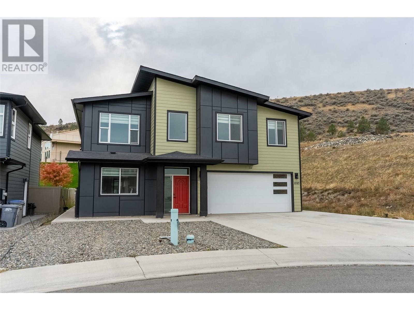 Property Photo: 1097 Edgehill Place BC V2C 0G6