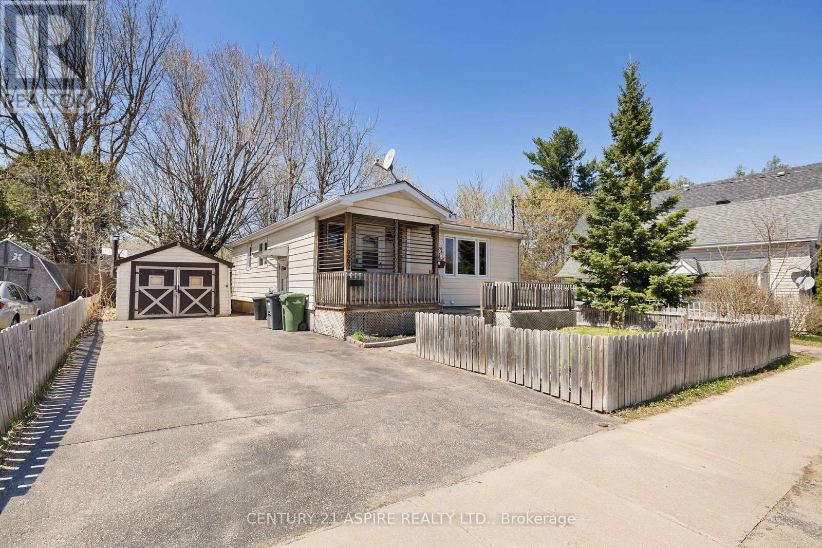 Property Photo: 262 James Street ON K8A 4T8