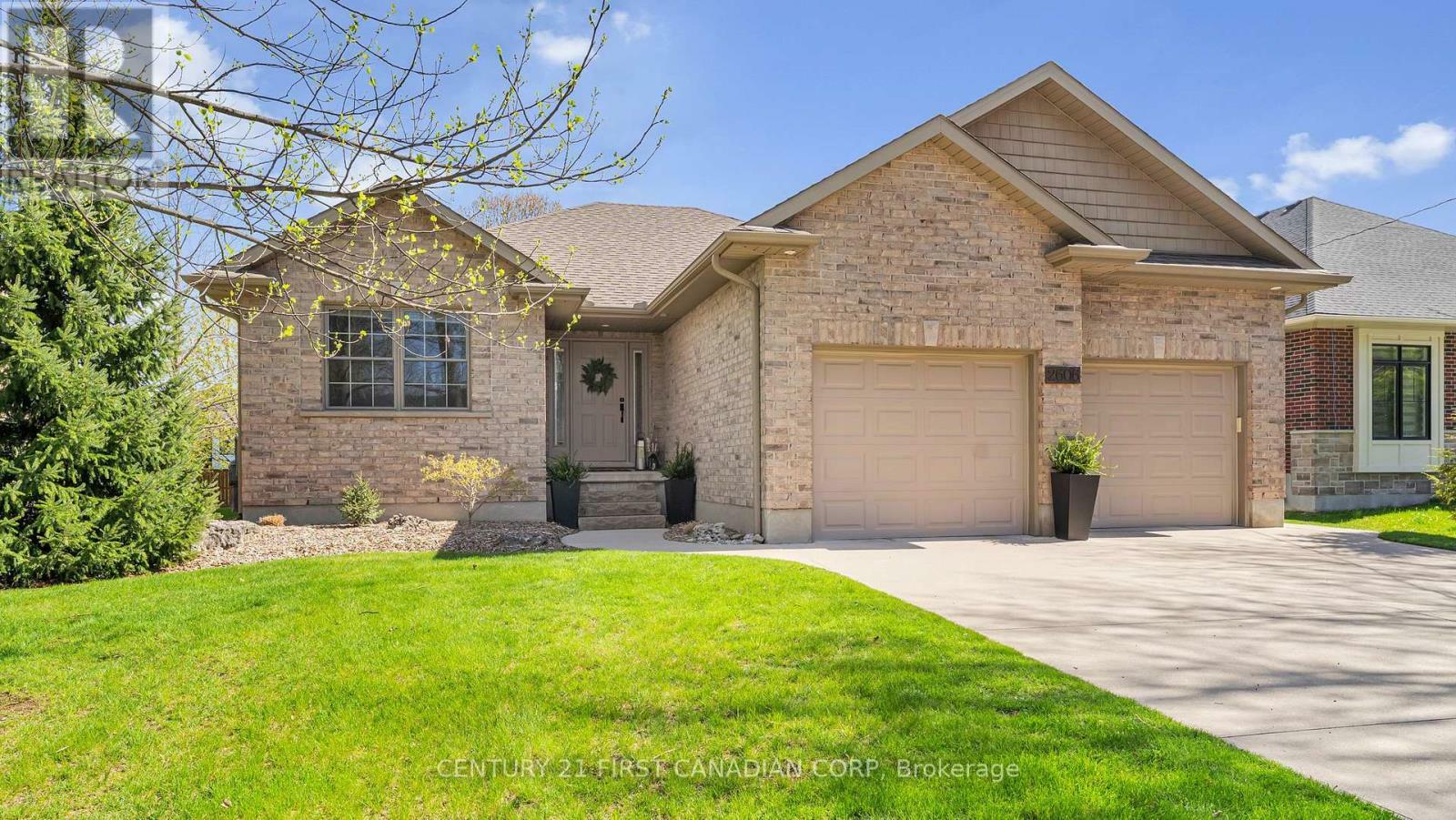 Property Photo: 2606 Emerson Street ON N0L 1W0