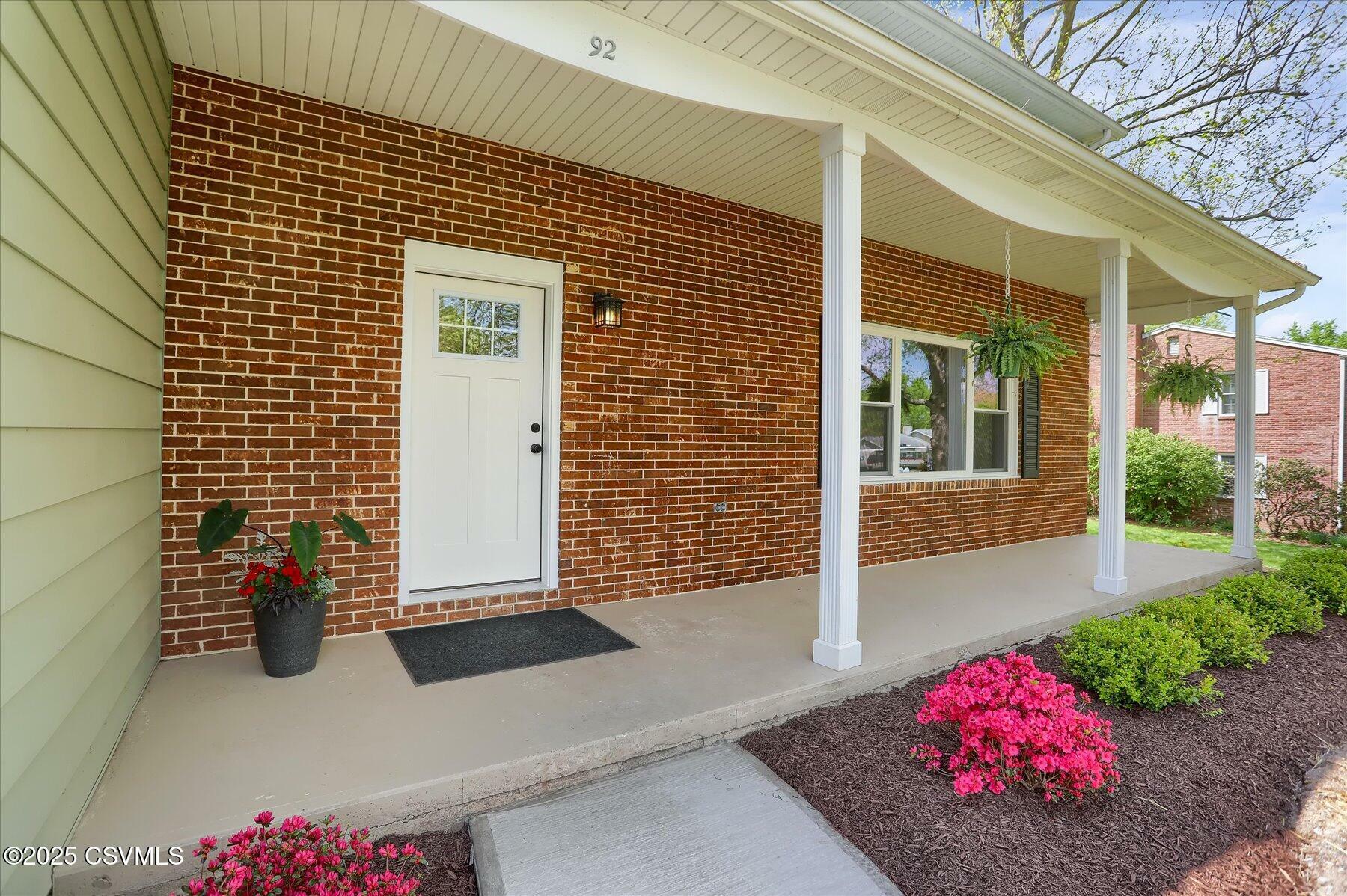 Property Photo: 92 Valley View Road PA 17837