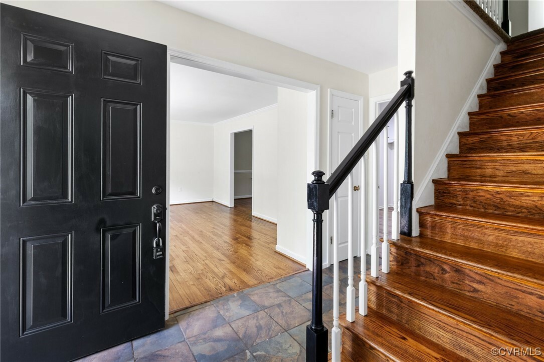 Property Photo: 8412 Marroit Road VA 23229