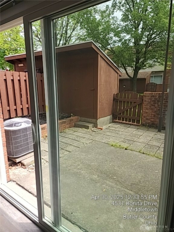 Property Photo: 4531 Bonita Drive OH 45044
