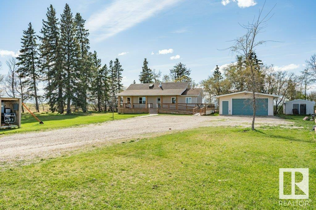 Property Photo: 253044 Twp Road 470 AB T9A 1X2