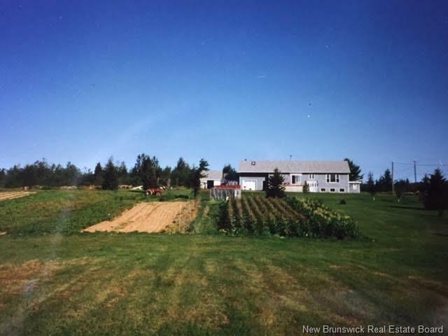 Property Photo: 268 Debec Road NB E7N 2B8